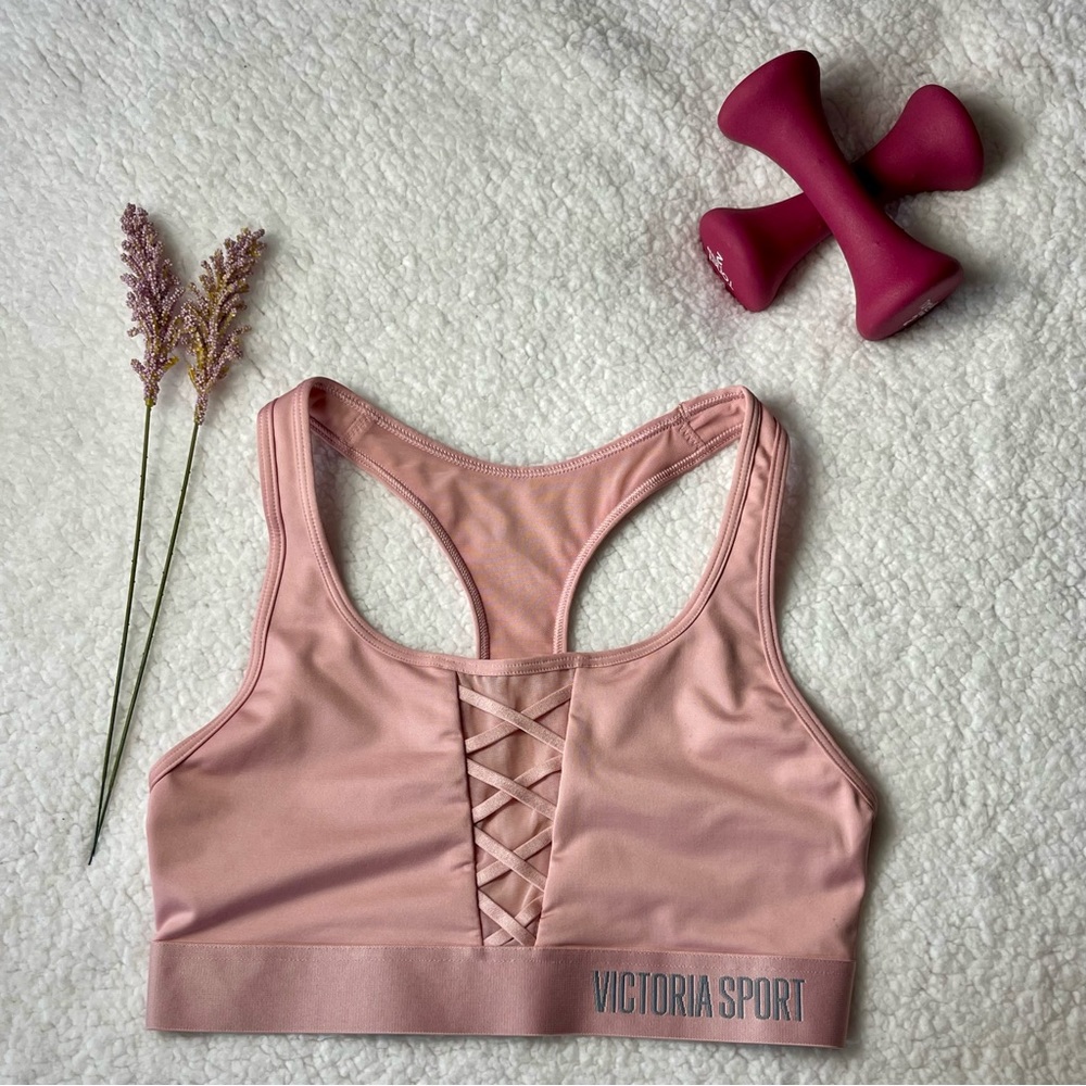 The player by Victoria Secret Sport Bra